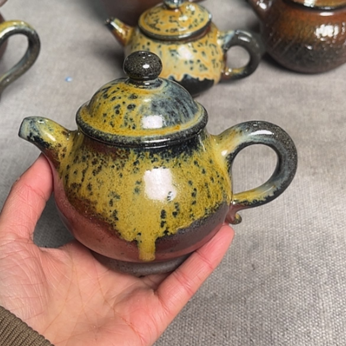 【闪购商品】紫砂茶杯