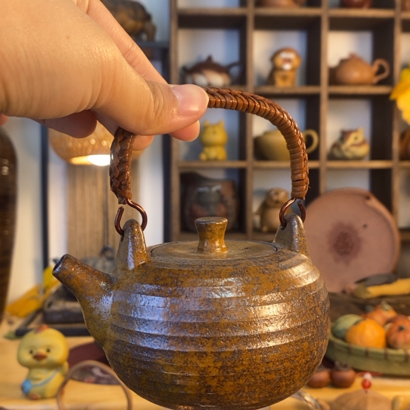 【闪购商品】紫砂摆件