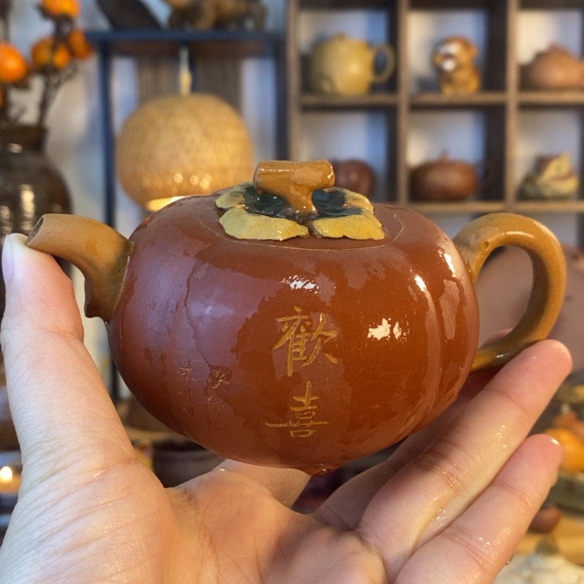 【闪购商品】紫砂摆件