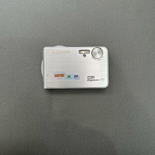 95新 Samsung/三星 三星i50 500万像素 3倍光学变焦（no退no换）