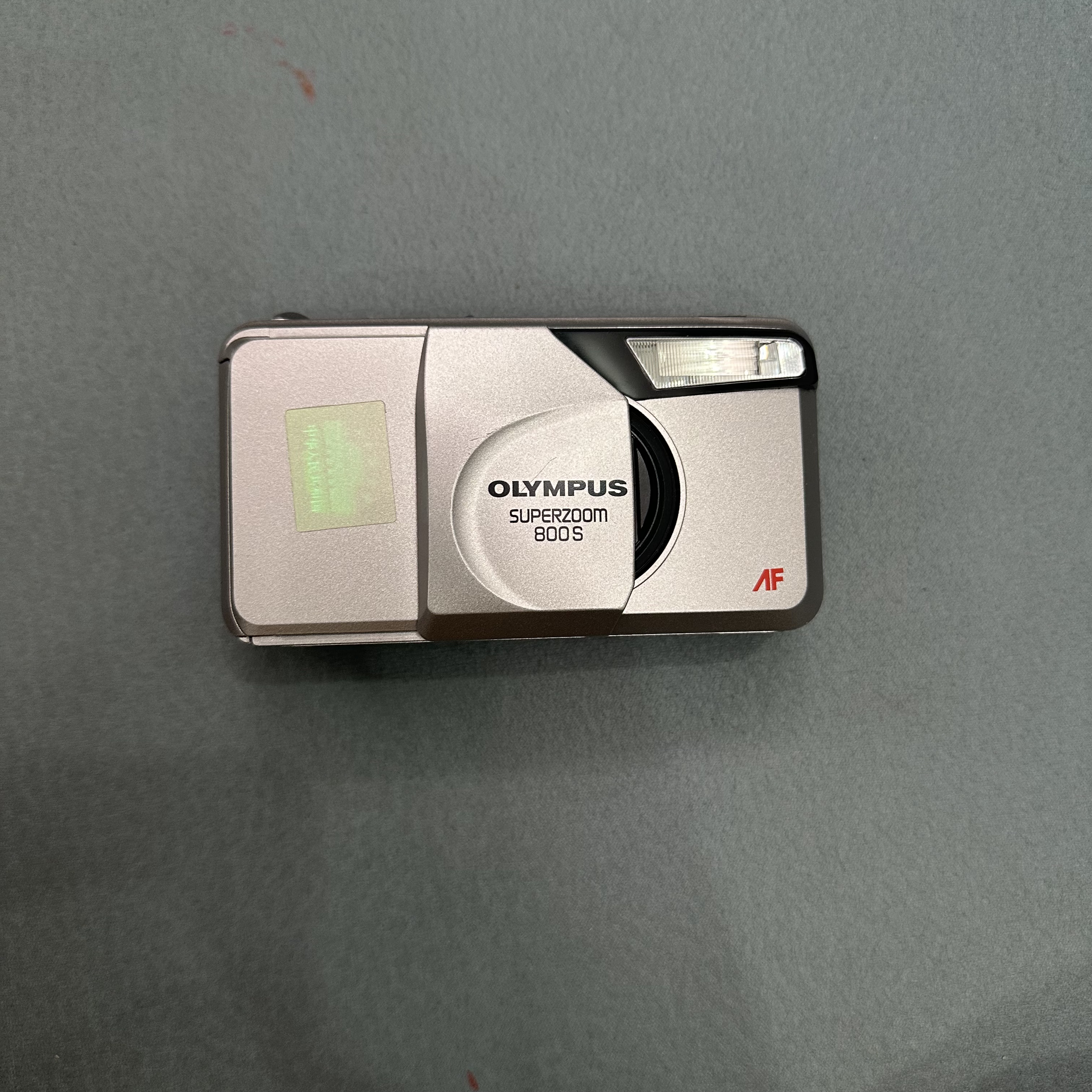 99新 Olympus/奥林巴斯 奥林巴斯zoom800s胶卷相机