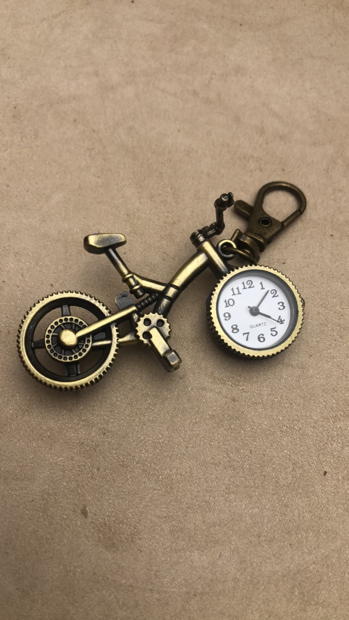 怀表手链表挂件表 中古回流配件