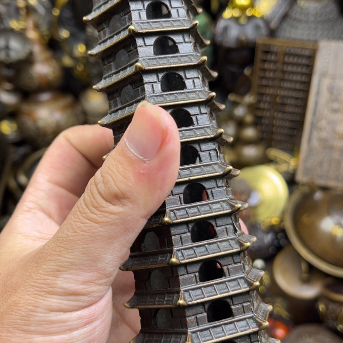 【闪购商品】航弟文玩铜器链接