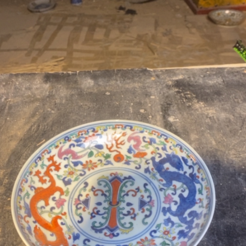【闪购商品】密胺瓷片