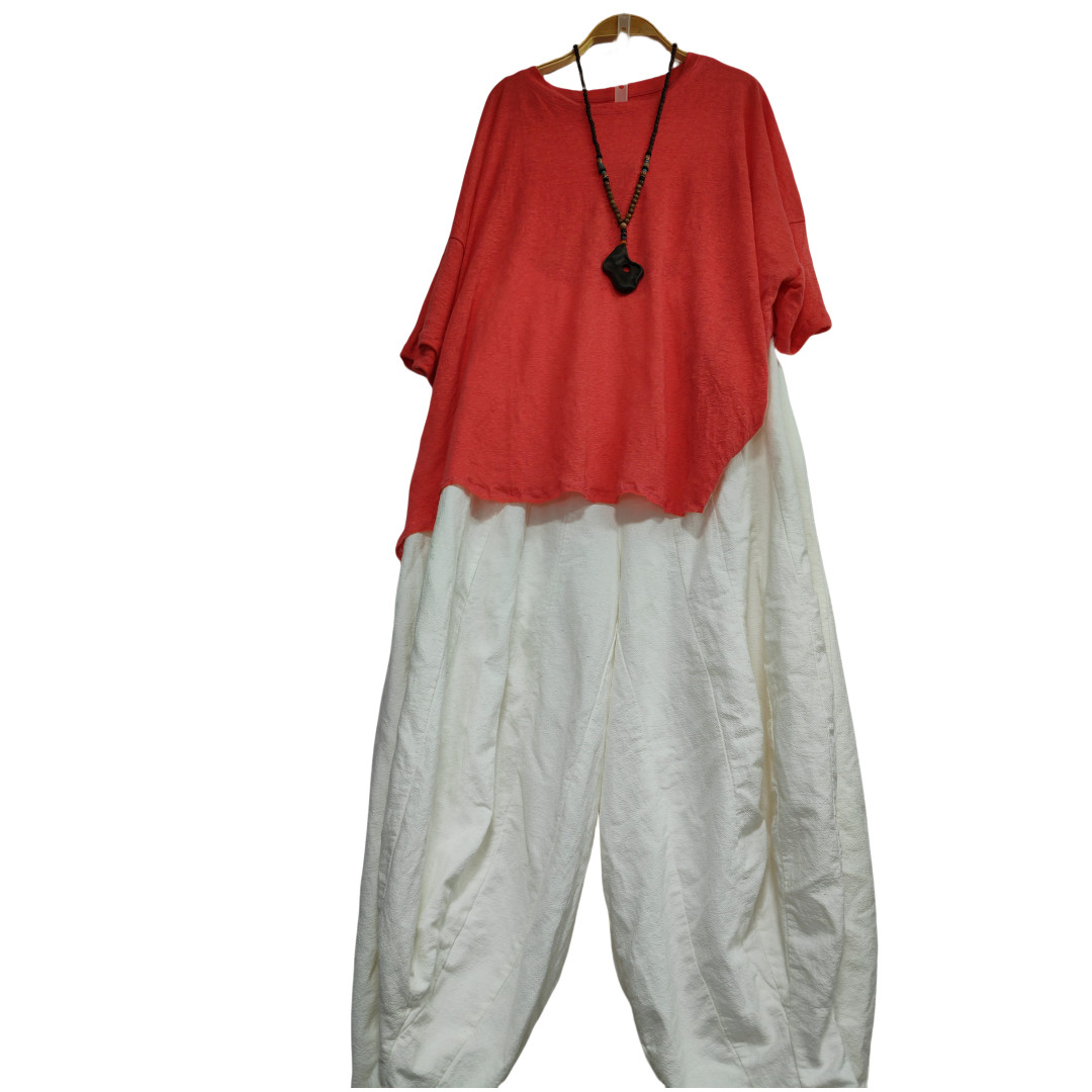 （非主图） 棉麻系列 直播间 链接 孤品 大码女装