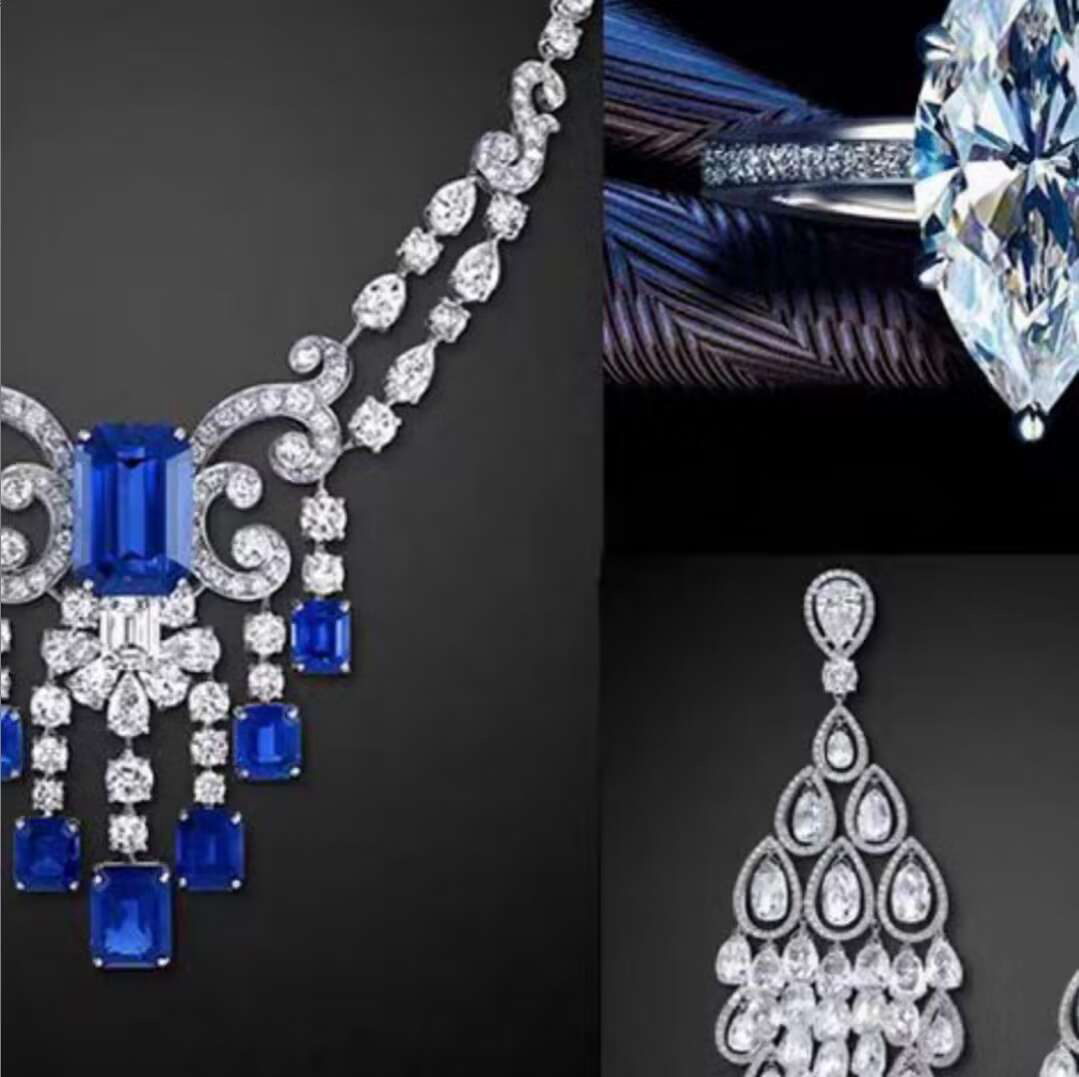 209【瑾瑜】通用链接项链手链多样性发货