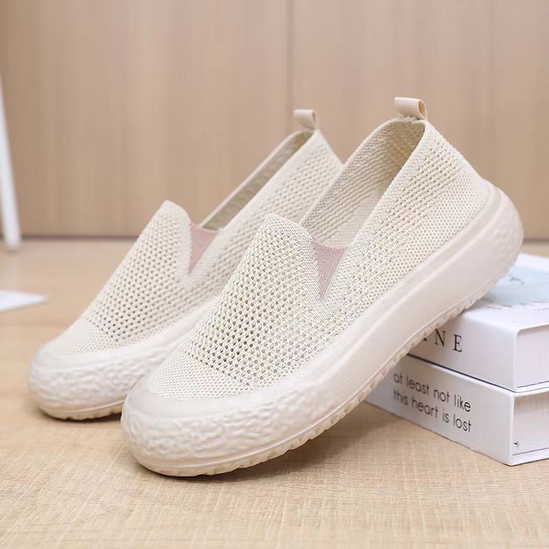 百搭韩版帆布鞋春秋