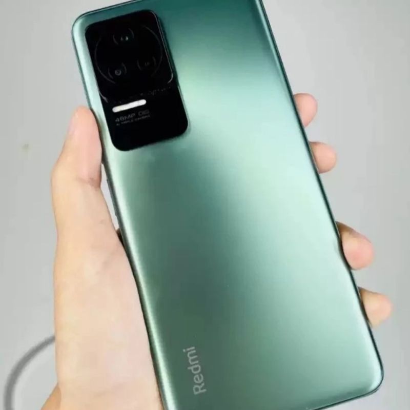 99新 Redmi/红米 二手红米k50 小米手智能5G全网通处理器天玑8100