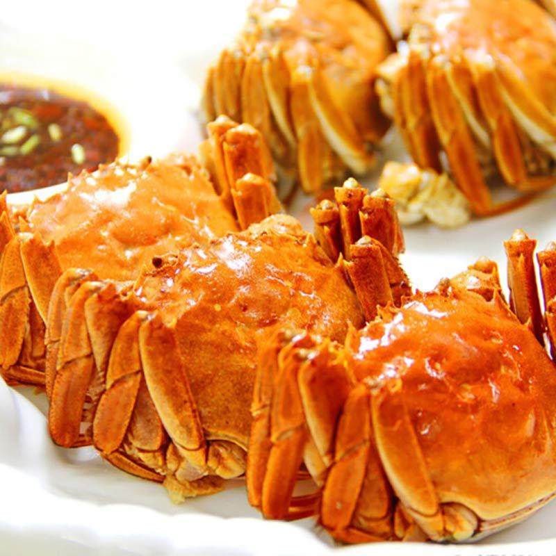 【顺丰直达】二两精品母蟹