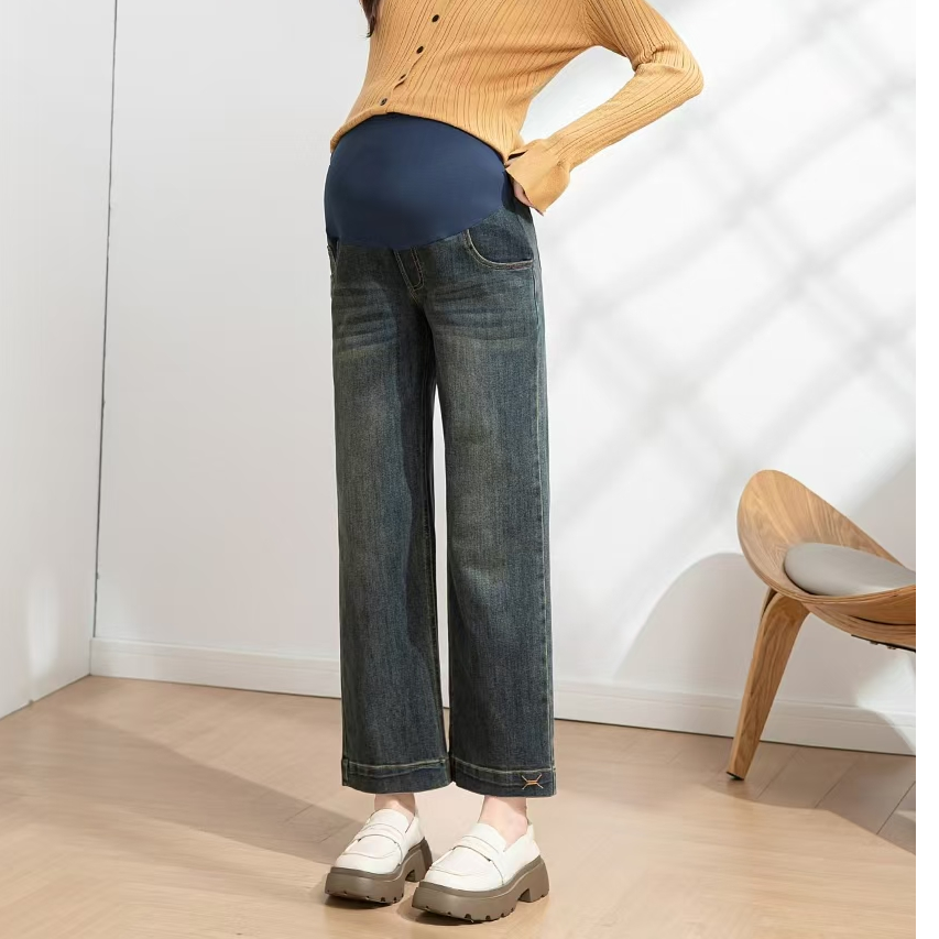 实体店高品质品牌孕妇裤