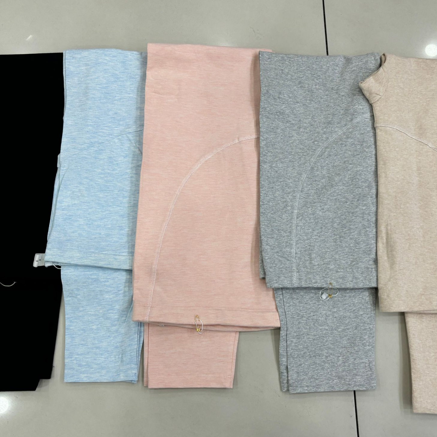 实体店高品质孕妇秋裤70512