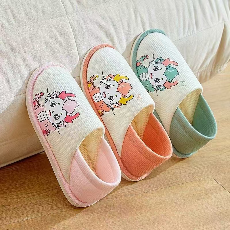 孕妇月子鞋 可两穿 透气性好底子防滑