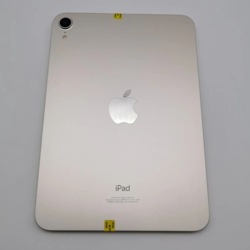 99新 Apple/苹果 Apple iPad mini6 256G 星光色 国行 WIFI