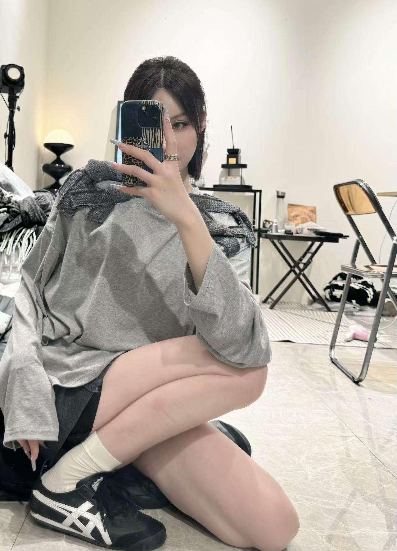 女装直播链接时尚套装