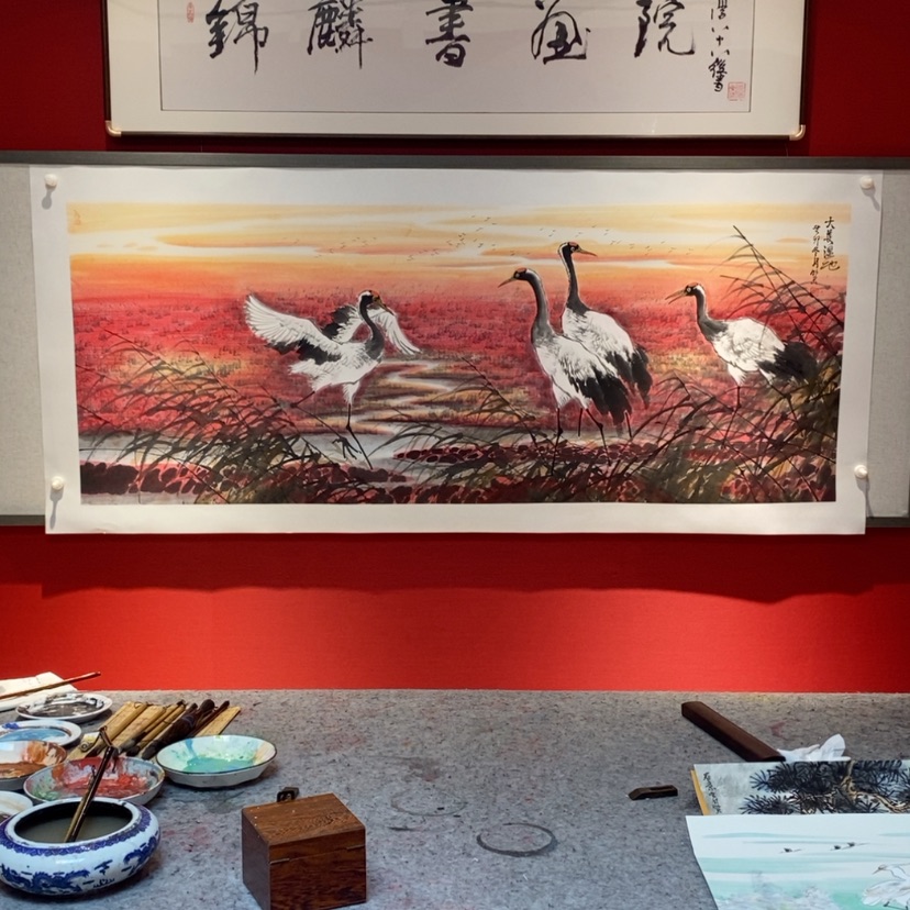 【闪购商品】书法1