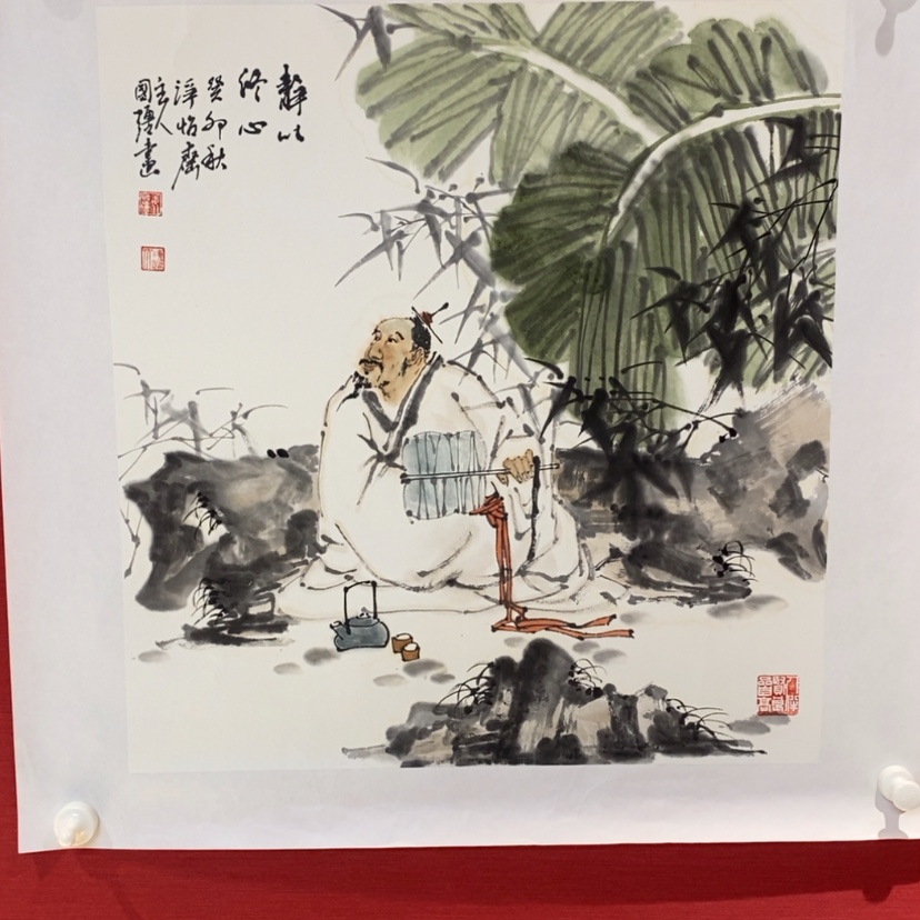 【闪购商品】书法1