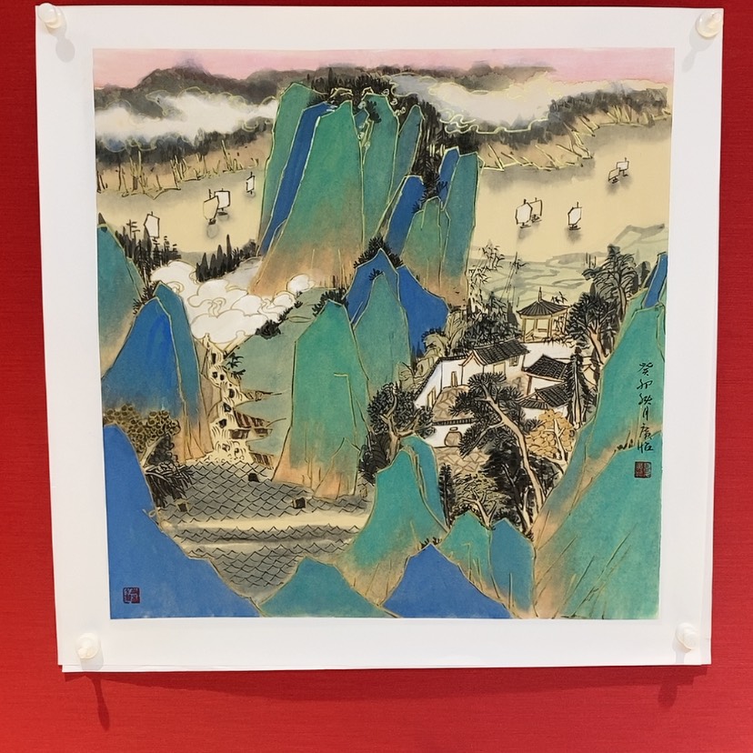 【闪购商品】书法1