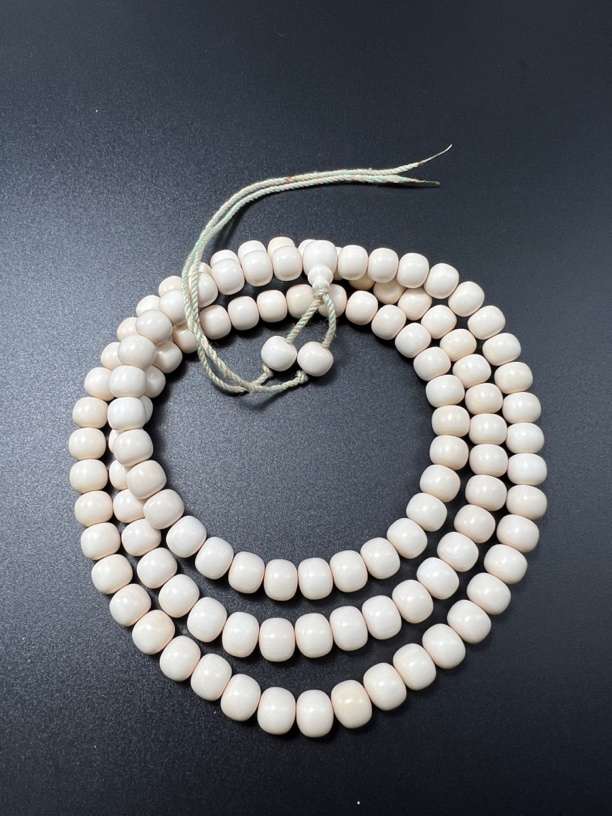 猛犸牙精品108长串8x7