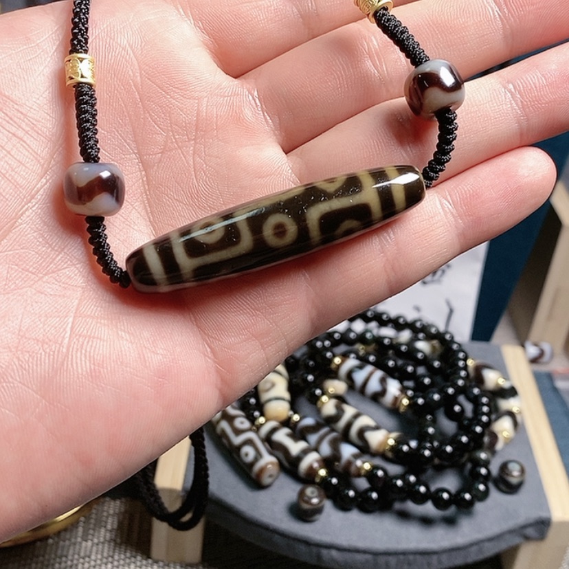 【闪购商品】玛瑙/玉髓颈饰未镶嵌