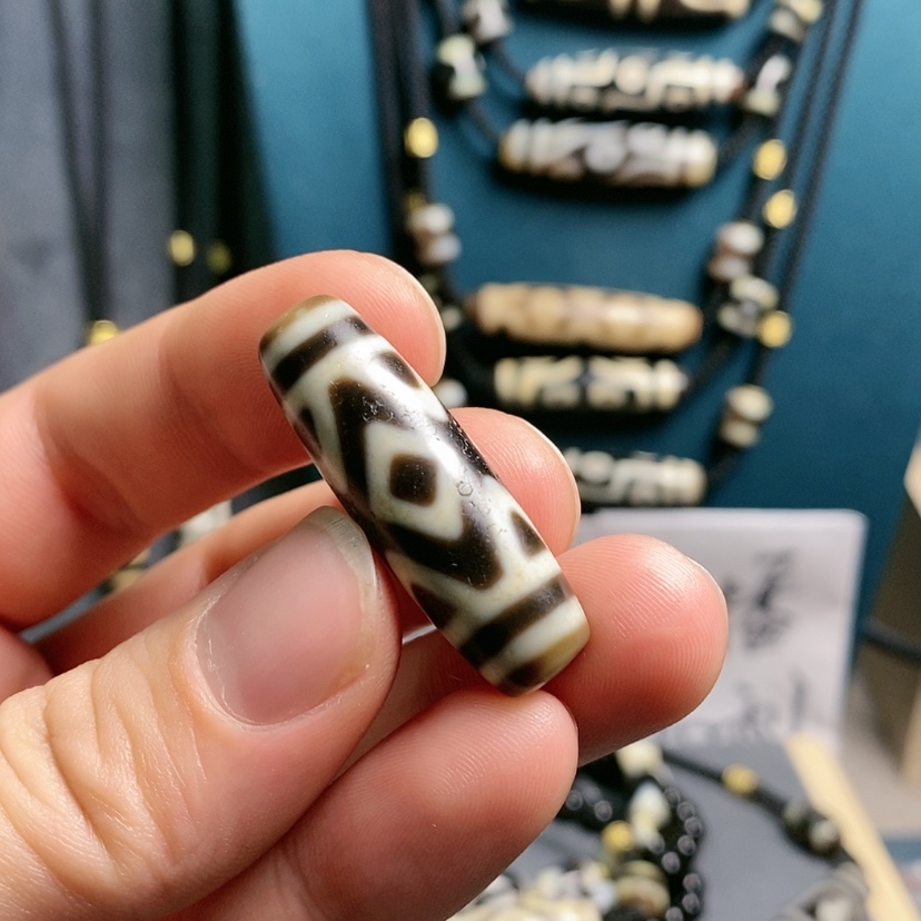 【闪购商品】玛瑙/玉髓颈饰未镶嵌森**淼