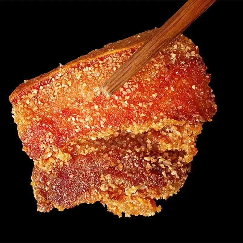 【皮皮姐推荐】湖南邵阳农家手工腊米粉肉500克装