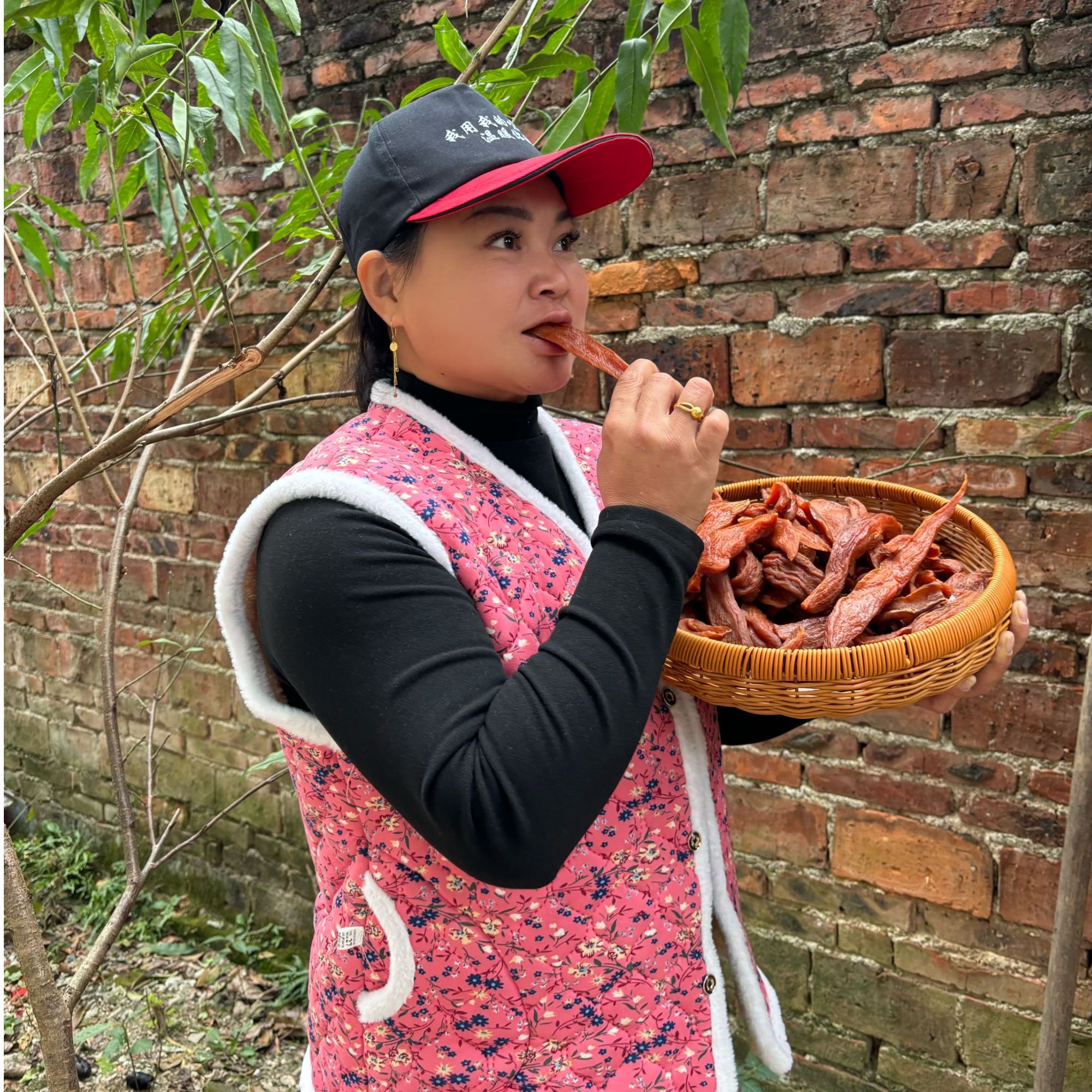 农家纯手工红薯干零添加500g装新鲜蒸煮香甜精选健康美味