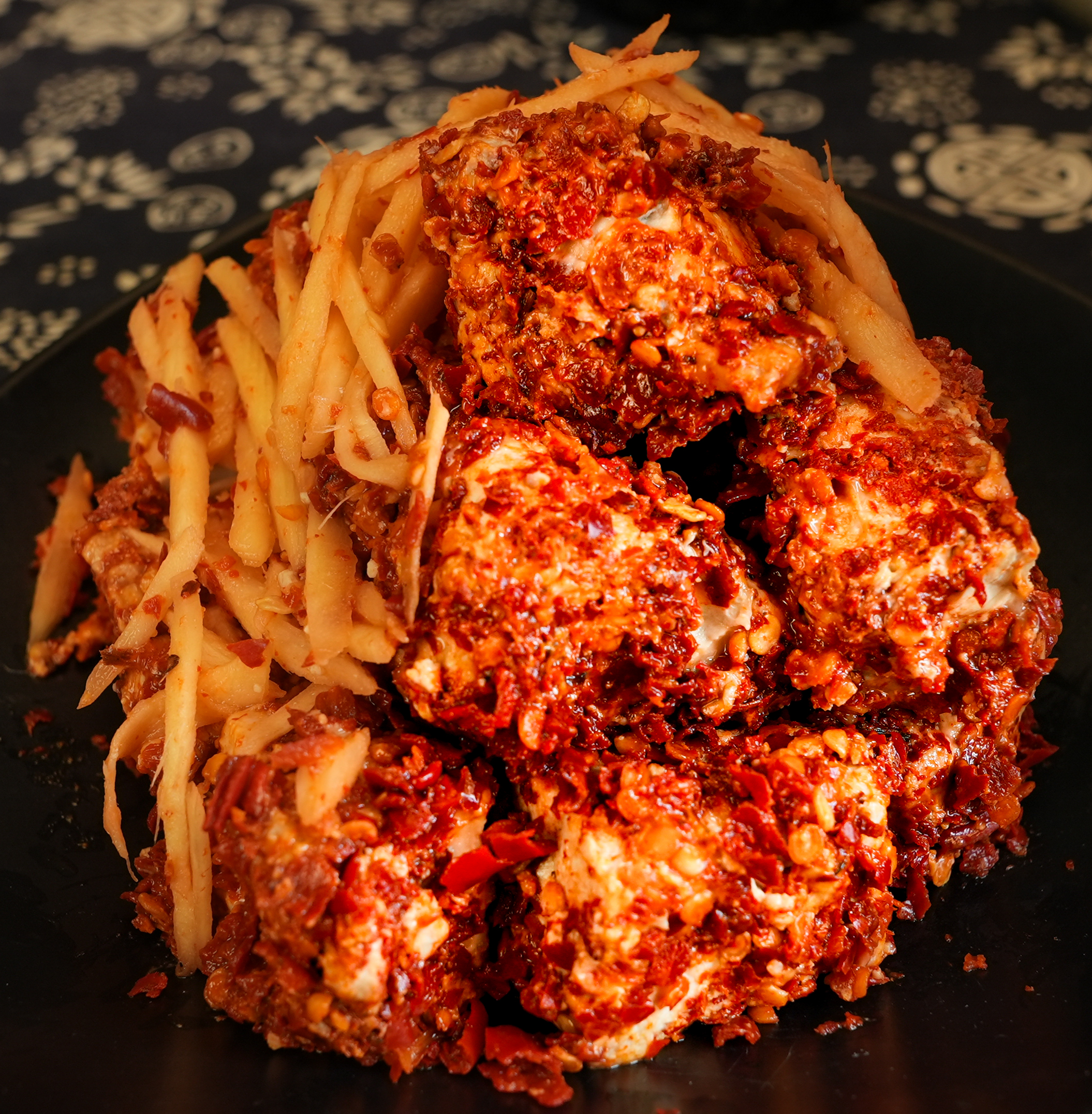 【皮皮姐推荐】湖南邵阳农家手工乳豆腐350g