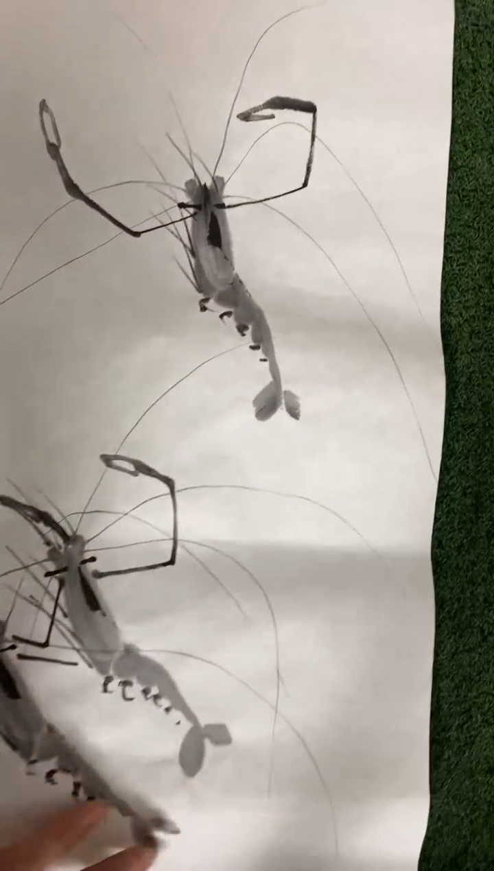 【闪购商品】绘画陈志明老师作品