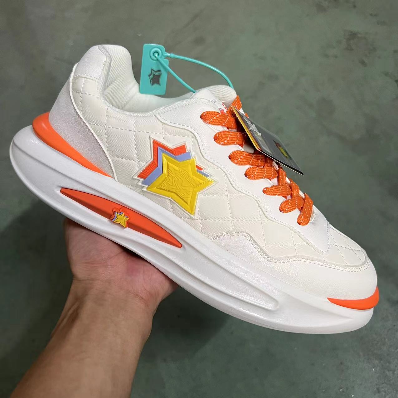 【断码】AS73035情侣款四季休闲板鞋