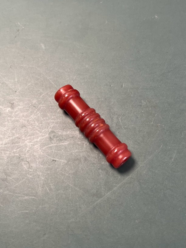 玛瑙管竹节绳纹管