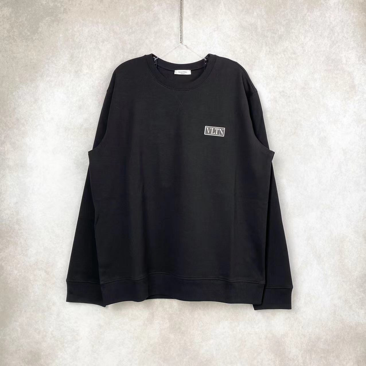 全新未使用 Valentino/华伦天奴  二零九八二 棉 卫衣 xl码 吊牌