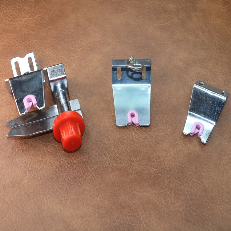 包邮电脑横机配件大全高速倒毛机配件大全倒毛机前导纱架电脑横机