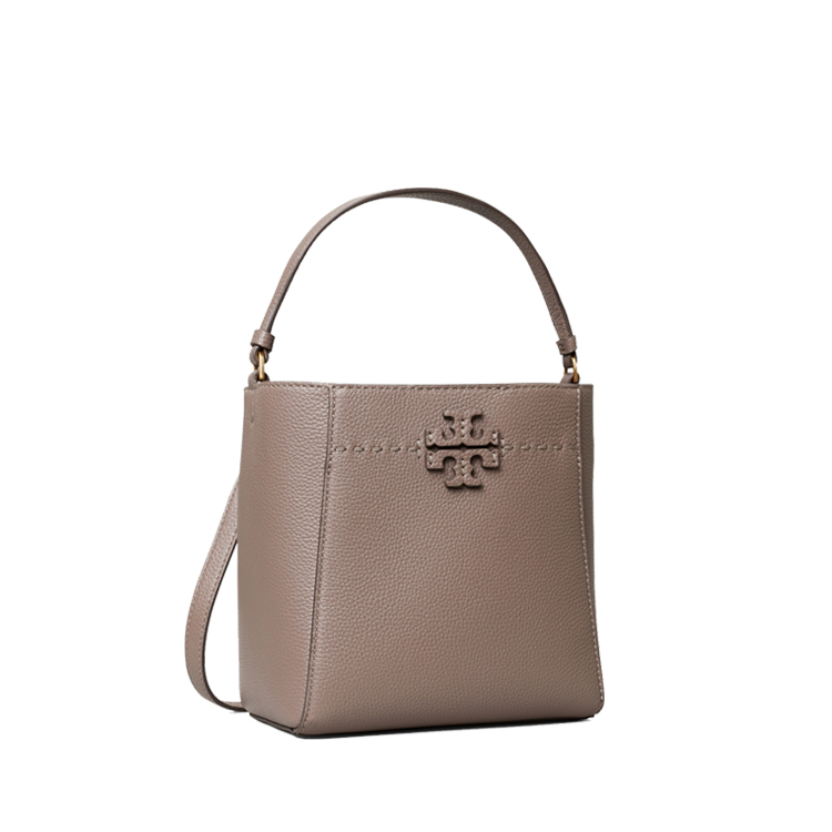 Tory Burch/汤丽柏琦大象灰水桶单肩包749560920.963 