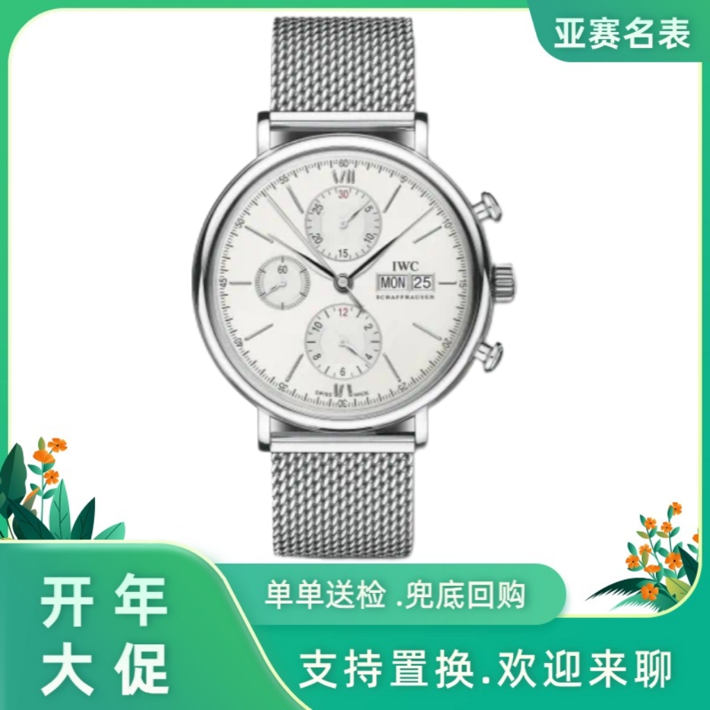 95新 IWC/万国 万国/柏涛菲诺 IW391009