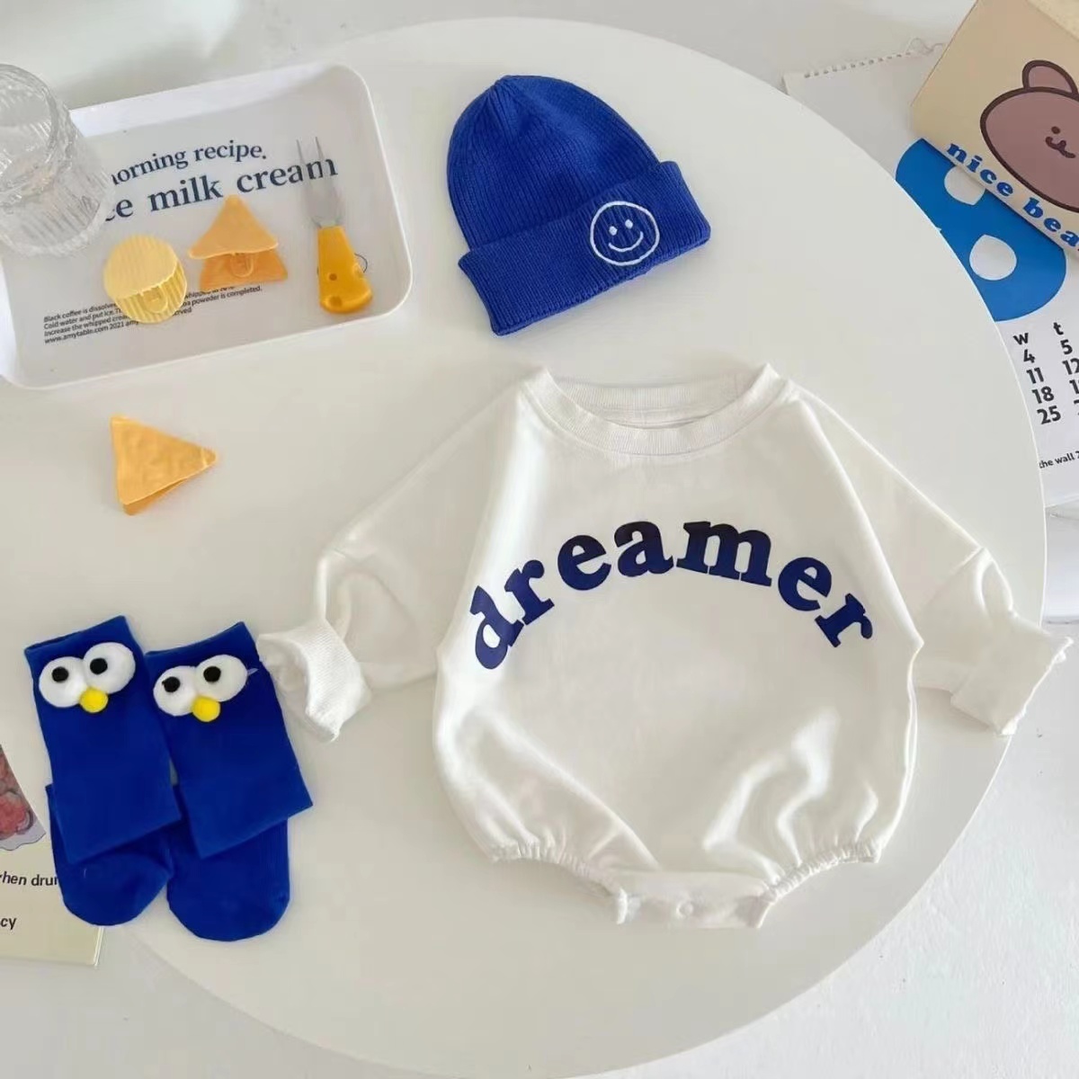 婴幼儿连体哈衣春夏秋冬（直播扣号专用）