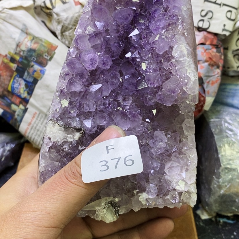 【闪购商品】紫晶大型摆件（非配饰）未镶嵌