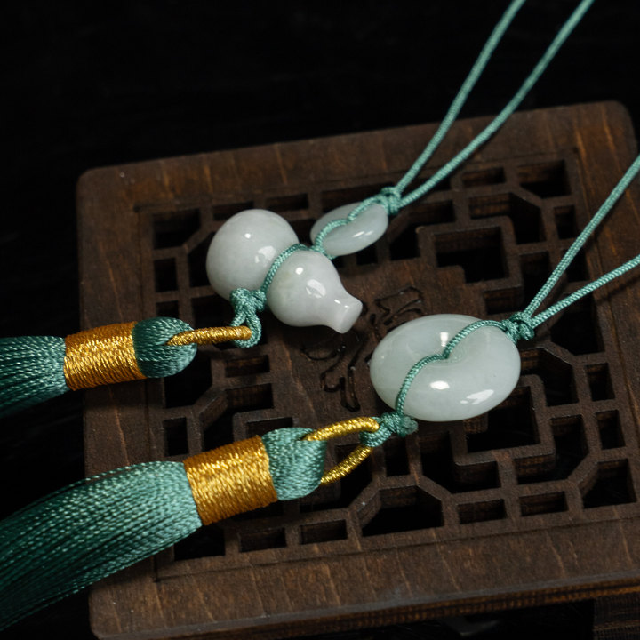 工美翡翠福利品123