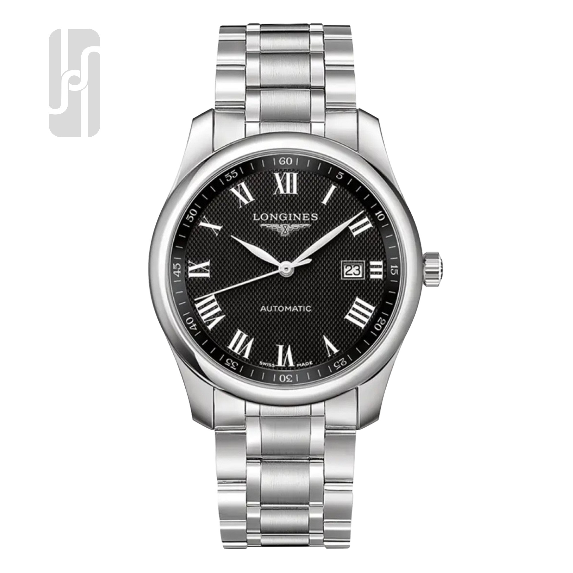 99新 Longines/浪琴 名匠793/24年全套未使用/40mm/公价18200男士