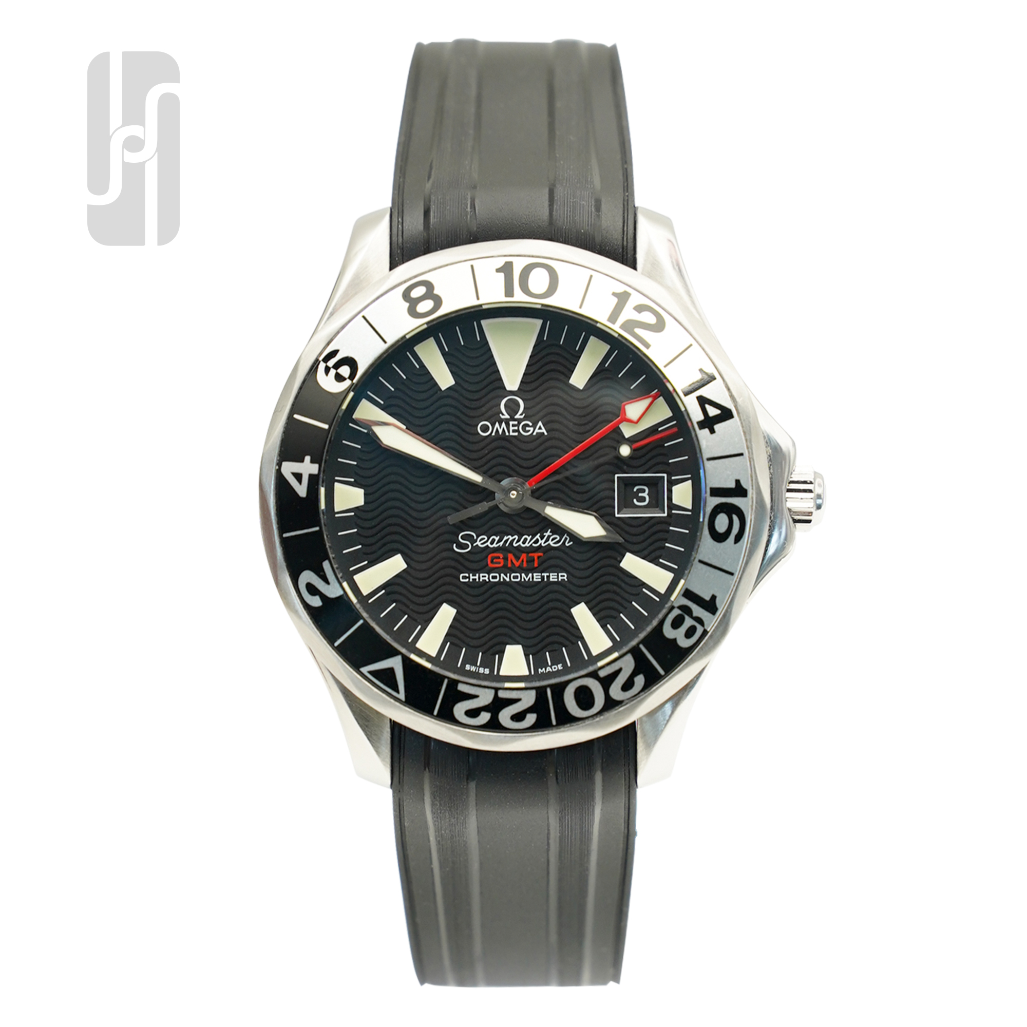 95新 Omega/欧米茄 95新/欧米茄/HM300/单表/41mm/参考公价38800
