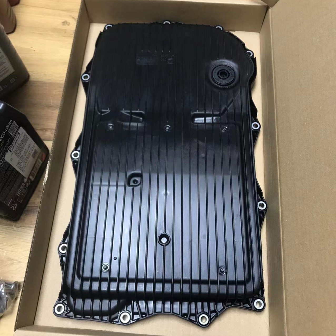 德国ZF采埃孚8速变速箱自动滤清器安装总成保正品德国产