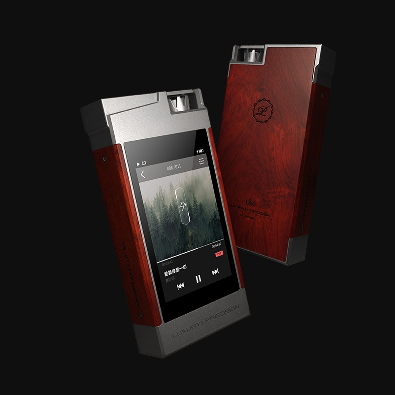 99新 乐彼 精奢乐彼LP6TI限量版器乐HIFI音乐播放器
