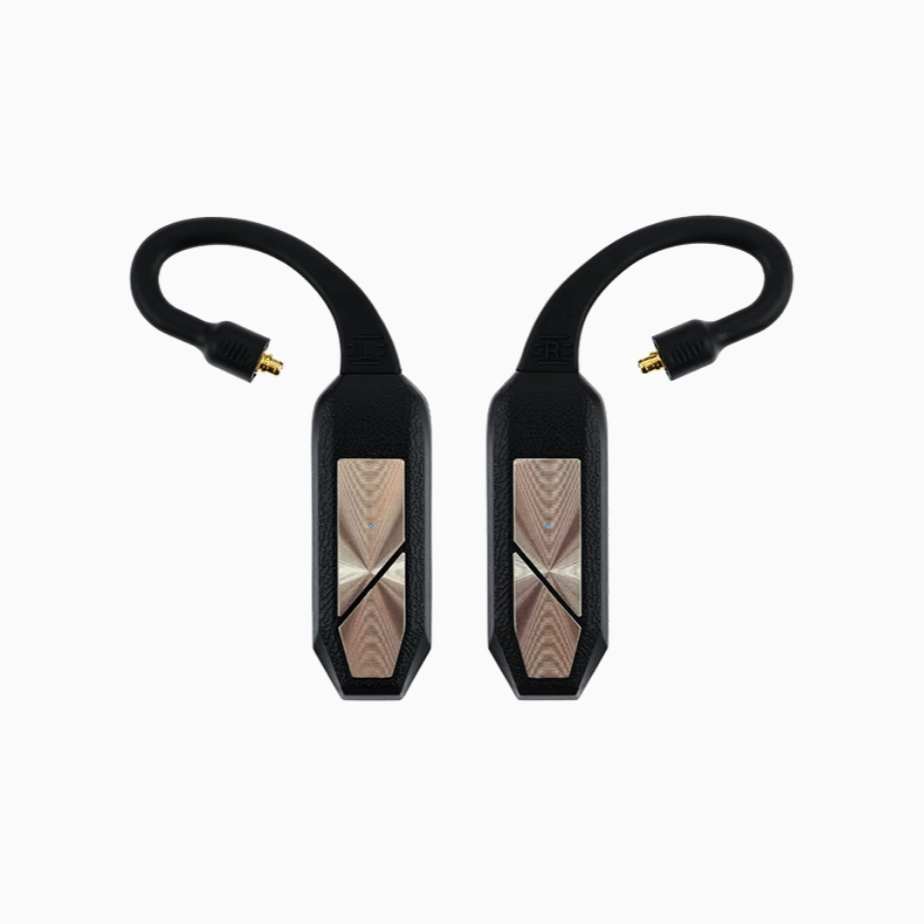 99新 iFi 悦尔法 Go Pod高清hifi蓝牙解码耳放TWS真无线蓝牙耳挂