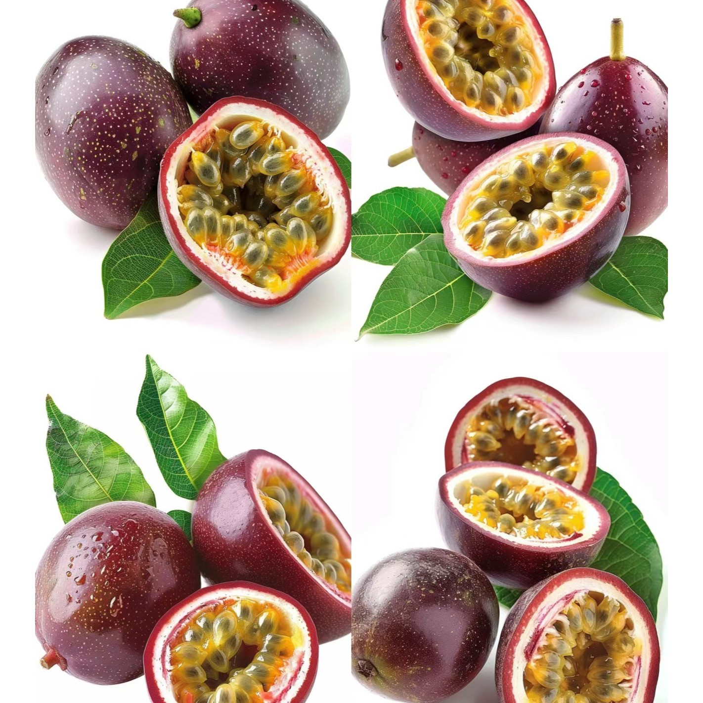 仙食百香果一个