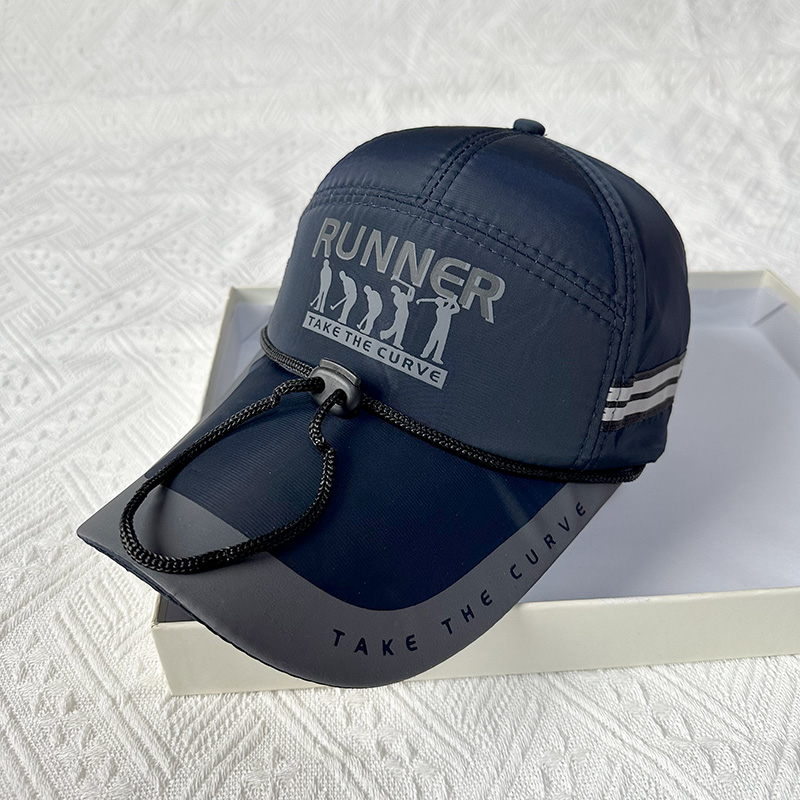 2025春季新款户外韩版帽子棒球帽四季款男士遮阳帽女时尚登山透气