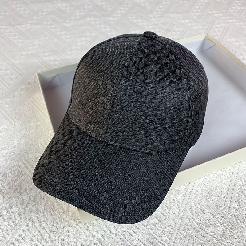 中老年人帽子男春秋新款格子布鸭舌帽老头爷爷棒球帽中年爸爸帽潮