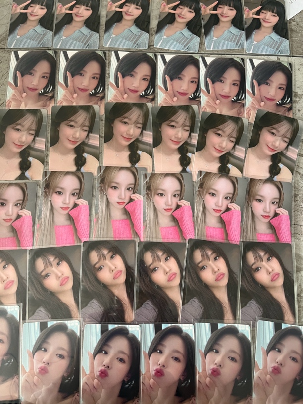 女娃(G)I-DLE 正规2辑全新现货娃电子专最新回归特典小卡