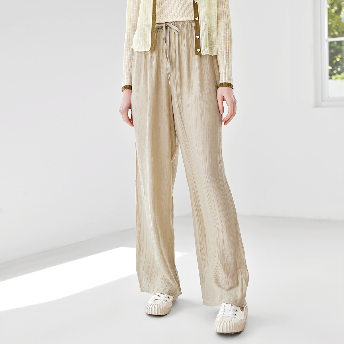 【小余专属】新款夏装女式休闲裤NK325809