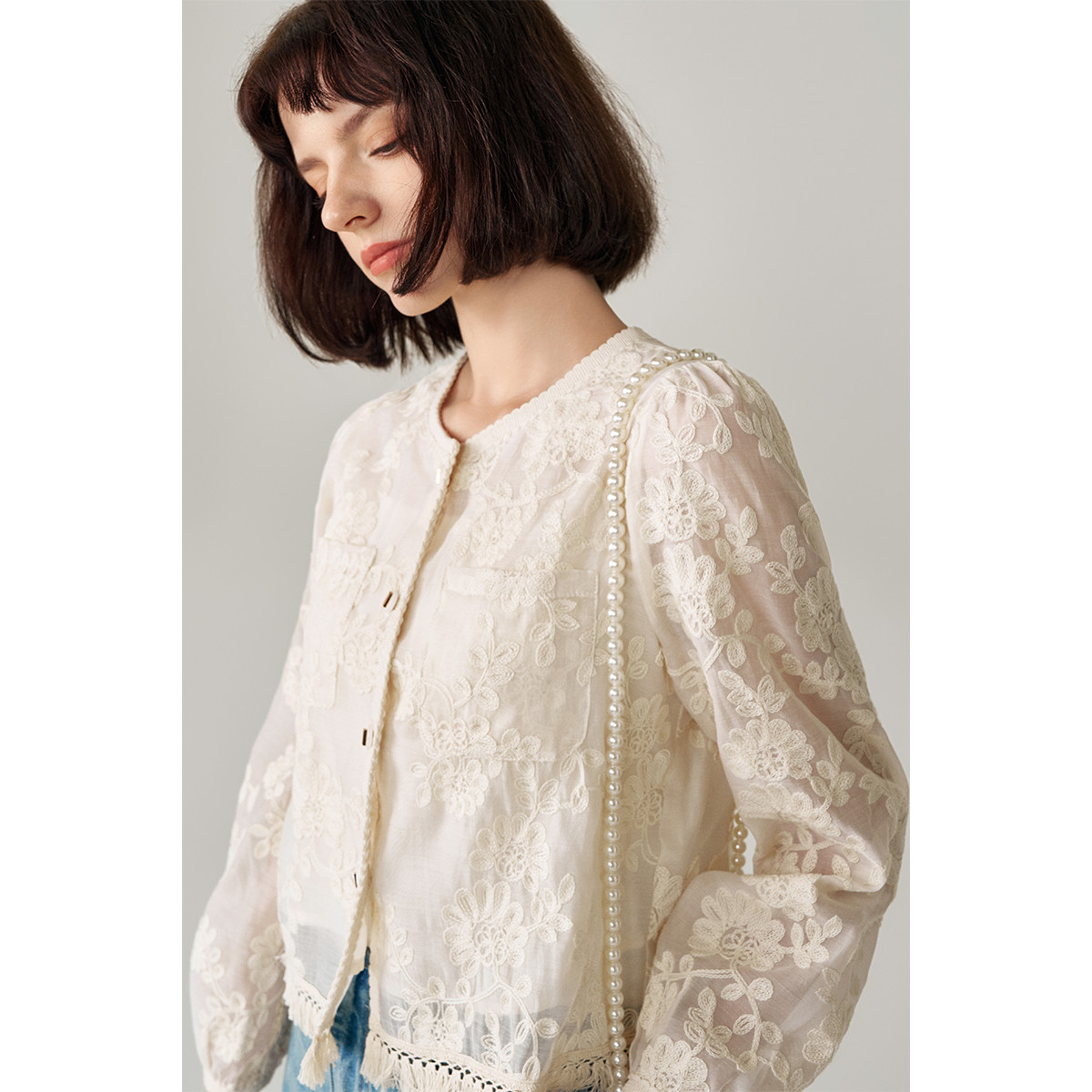 【小余专属】春季女式衬衫NC337070