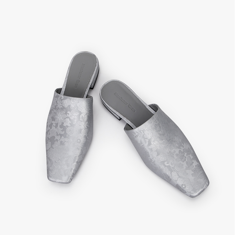 新中式拖鞋女2024新款夏季外穿时尚包头拖鞋