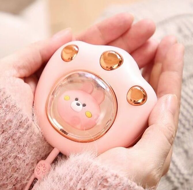 暖手宝usb接口款式随机